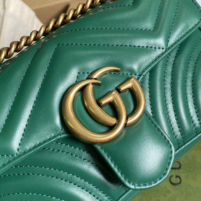 Gucci Marmont Bags